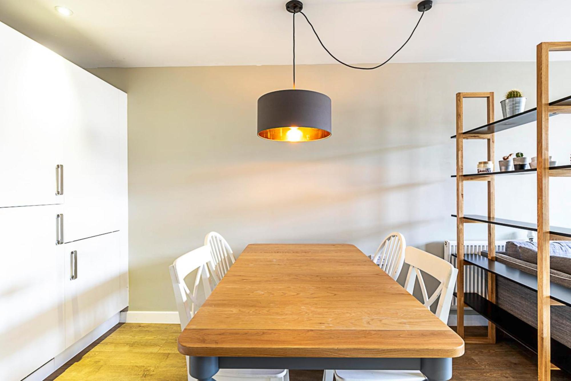 Stylish East Apartment London