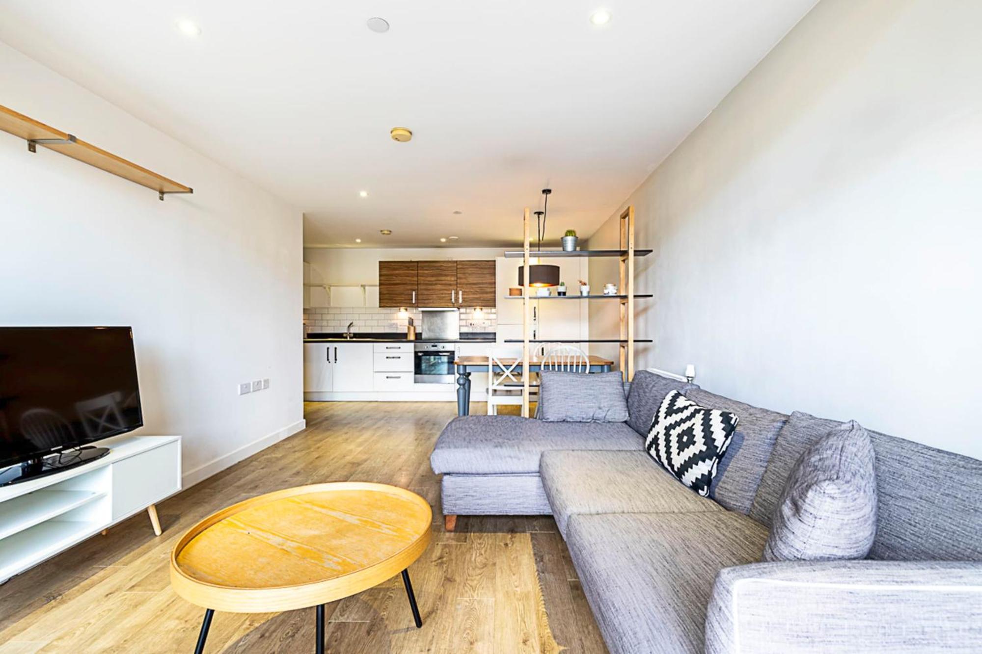 Apartment Stylish East London