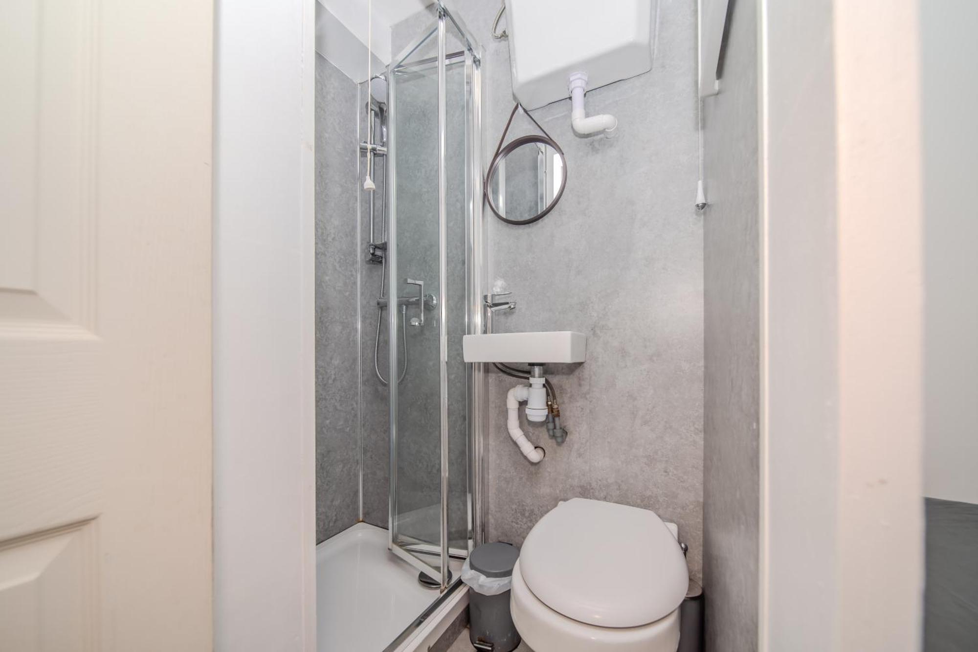 Harmonynest Parkview Elegance Casa de hóspedes Londres