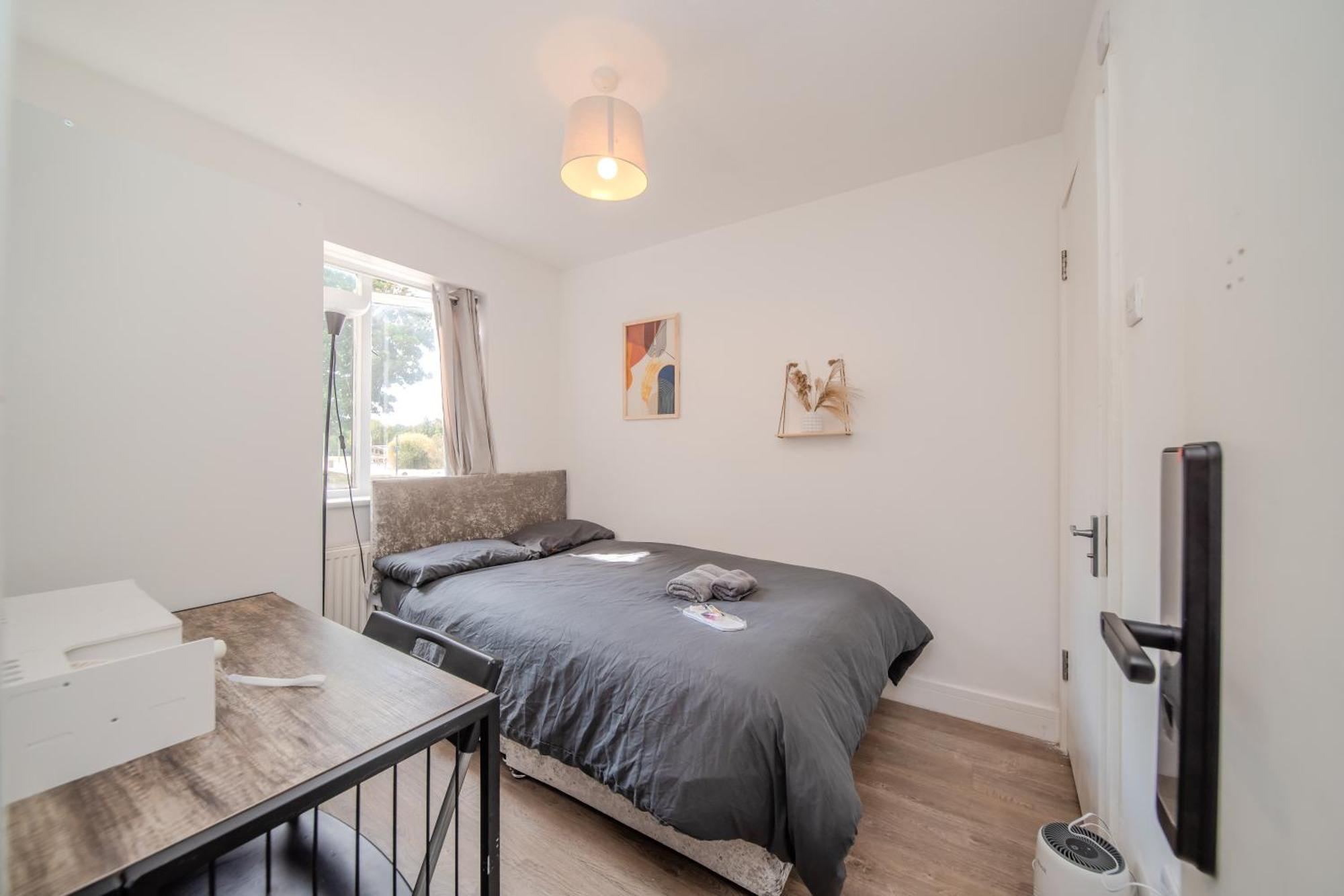 Casa de hóspedes Harmonynest Parkview Elegance Londres