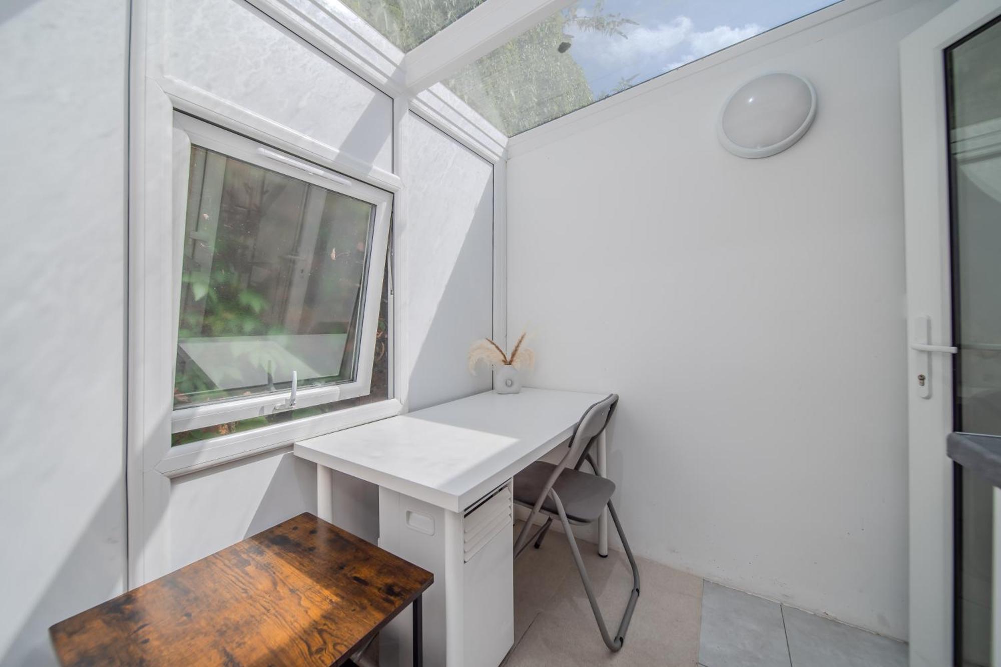 Harmonynest Parkview Elegance Casa de hóspedes Londres