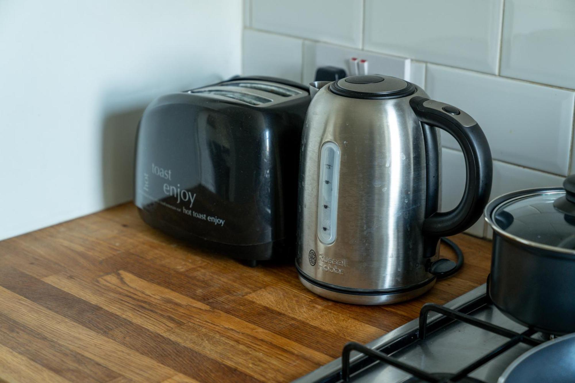 Apartamento Lovely & Bright 1 Bedroom Flat In London's Zone 2