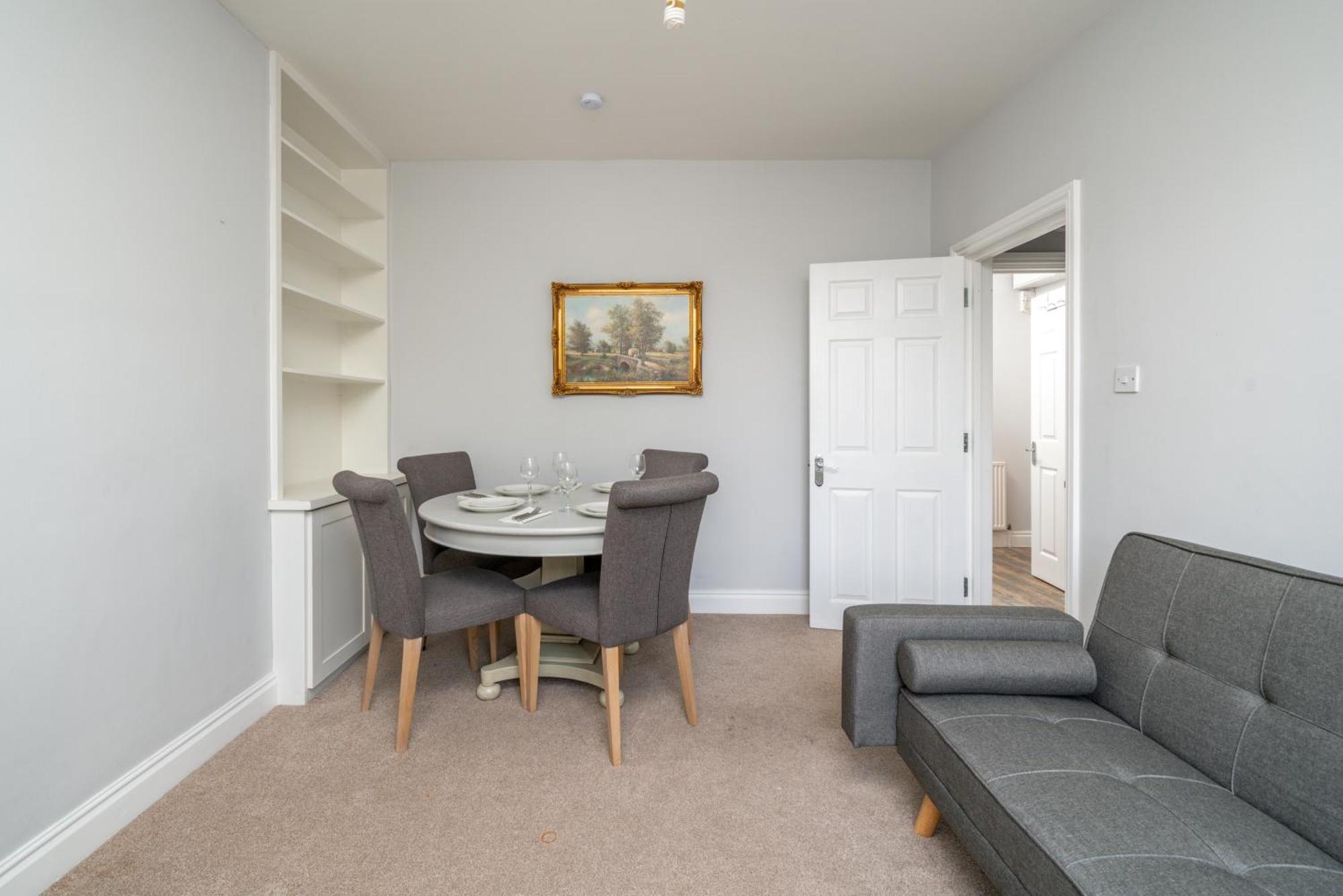Lovely & Bright 1 Bedroom Flat In London's Zone 2 Apartamento *