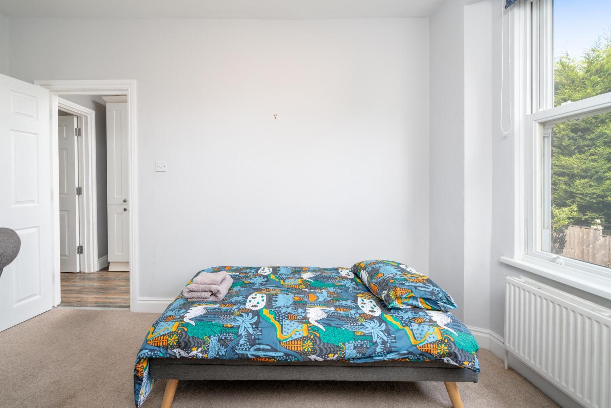 Apartamento Lovely & Bright 1 Bedroom Flat In London's Zone 2
