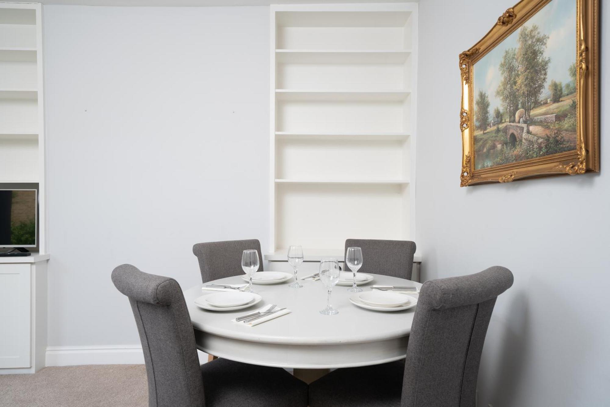 Lovely & Bright 1 Bedroom Flat In London's Zone 2 Apartamento *