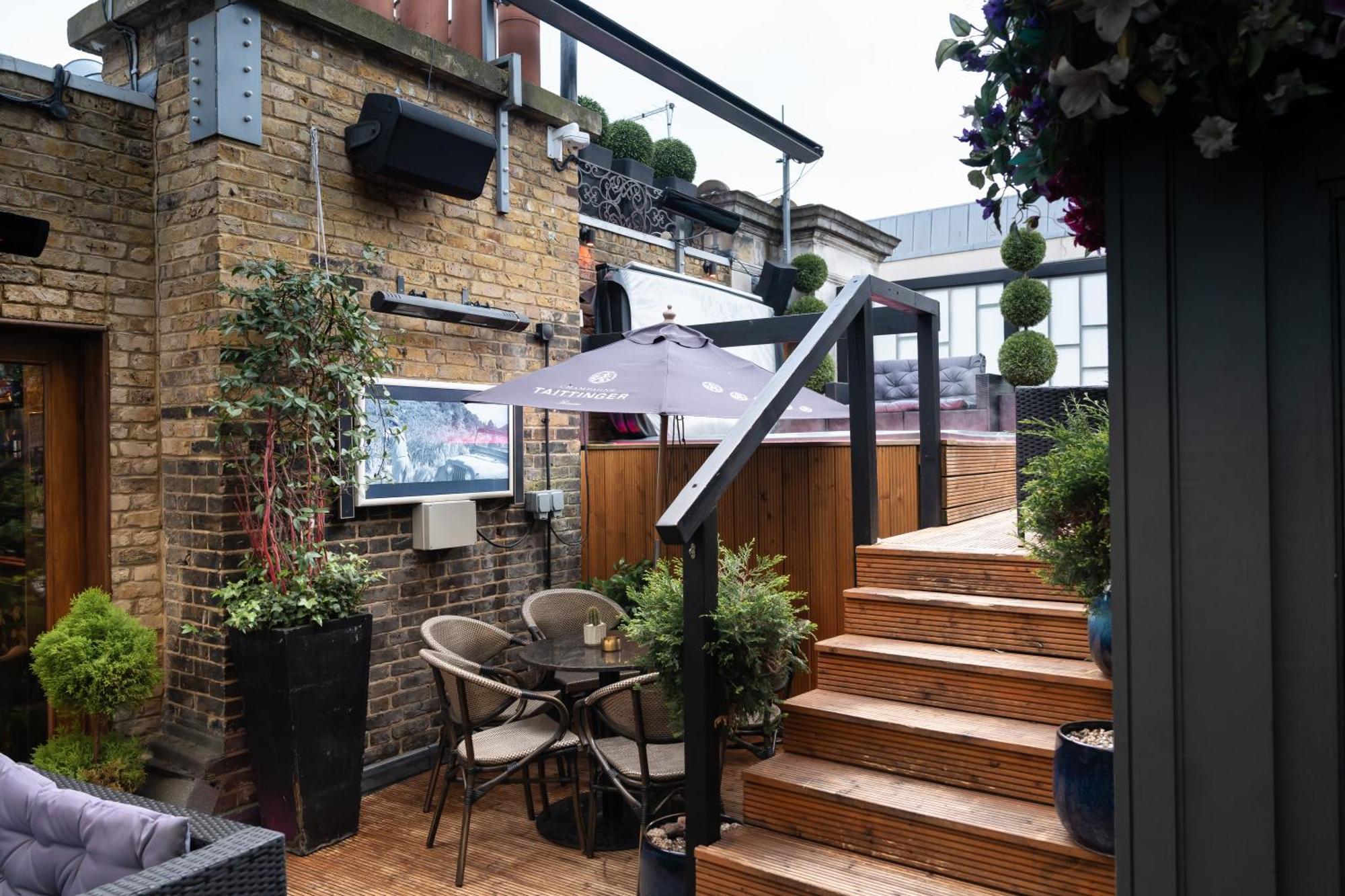 Hotel Karma Sanctum Soho London