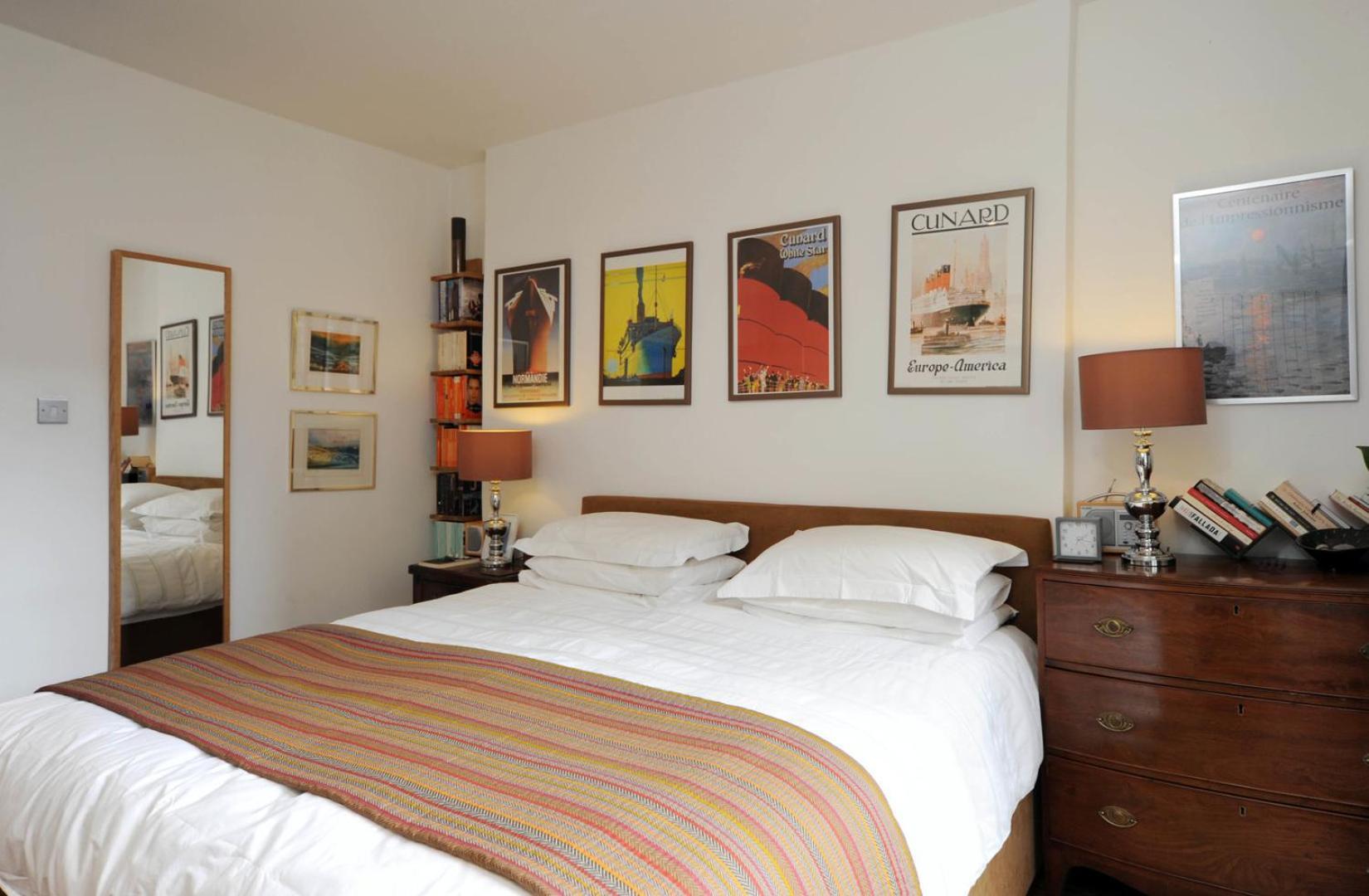 Veeve - Refinement On The Square Apartment London