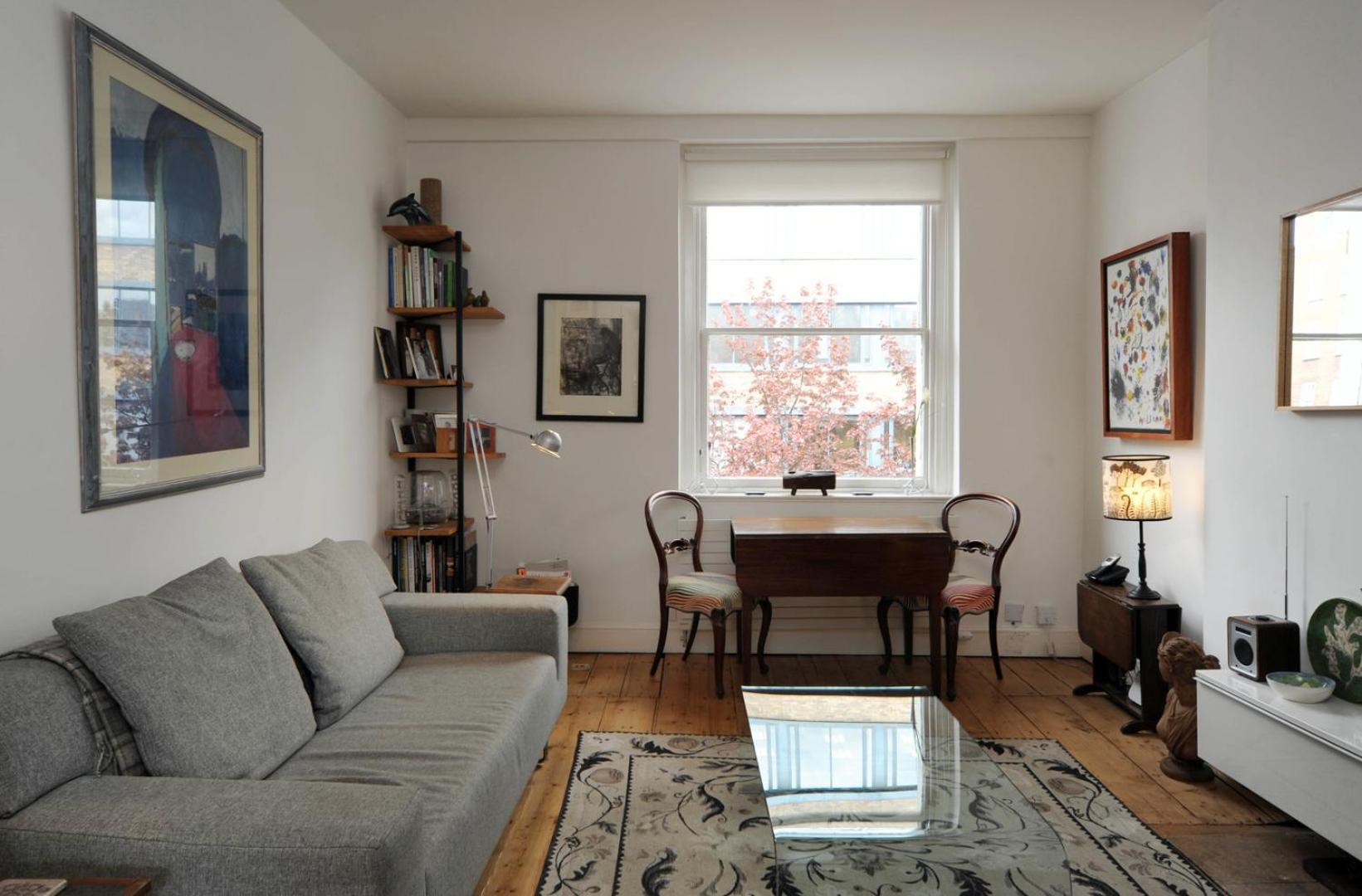 Veeve - Refinement On The Square Apartment London