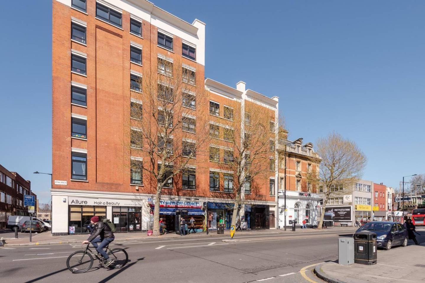 Apartamento Guestready - 1br Flat Ideally Located In Zone 2 Fits 3 *