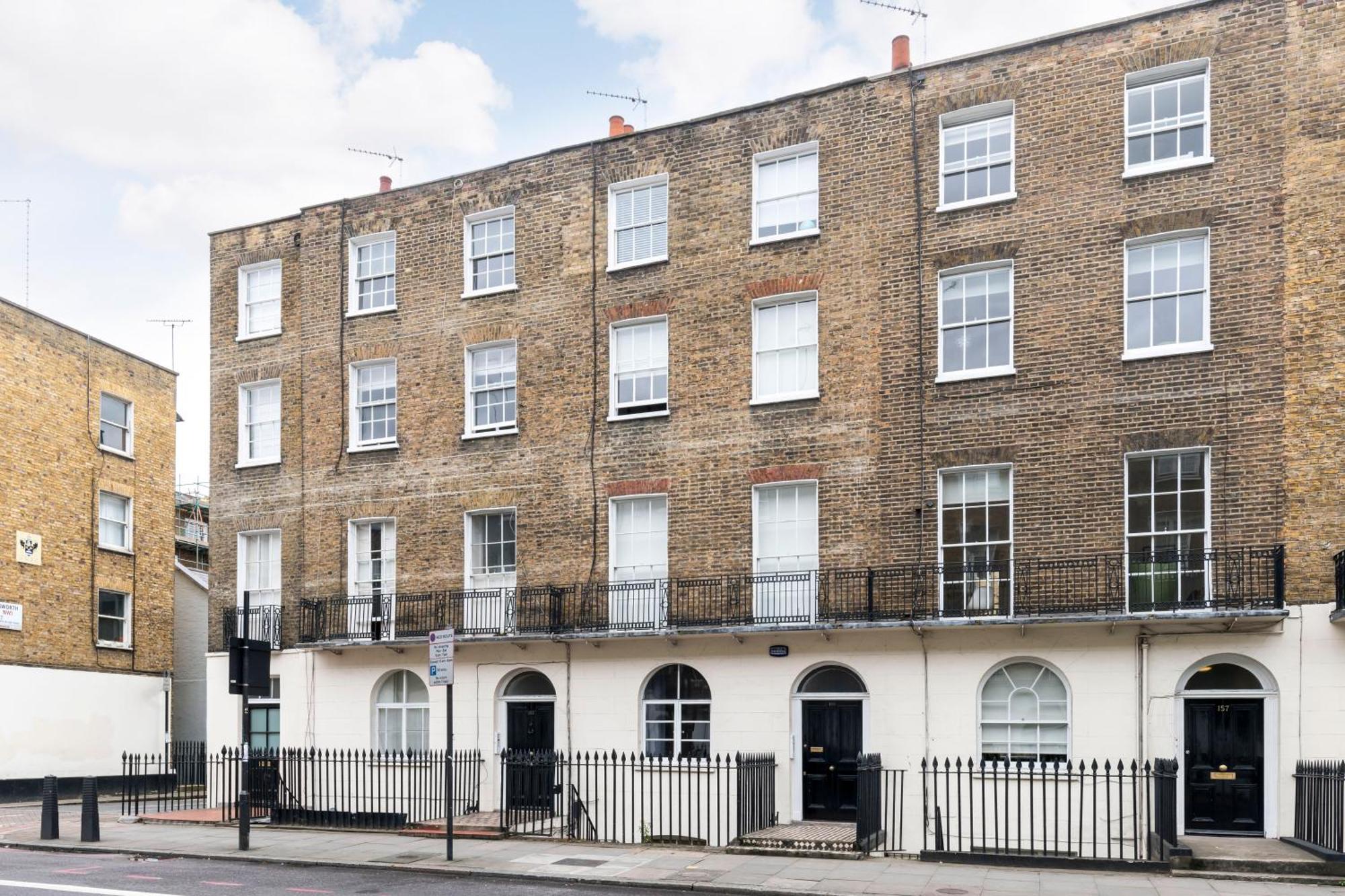 Marylebone Gloucester Place Londres