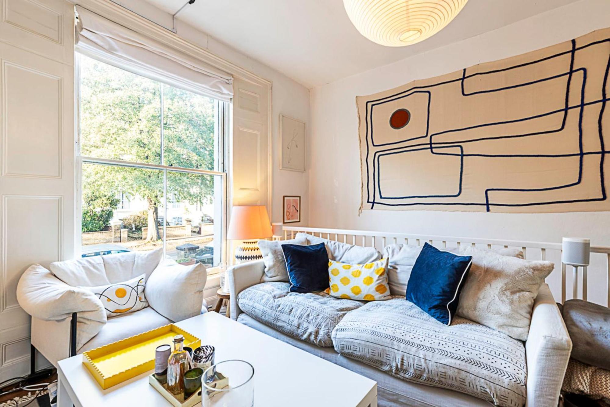 Colourful And Cosy In De Beauvoir Town * London