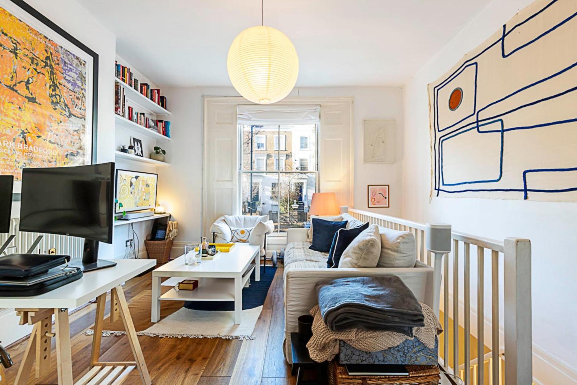 Apartment Colourful And Cosy In De Beauvoir Town *
