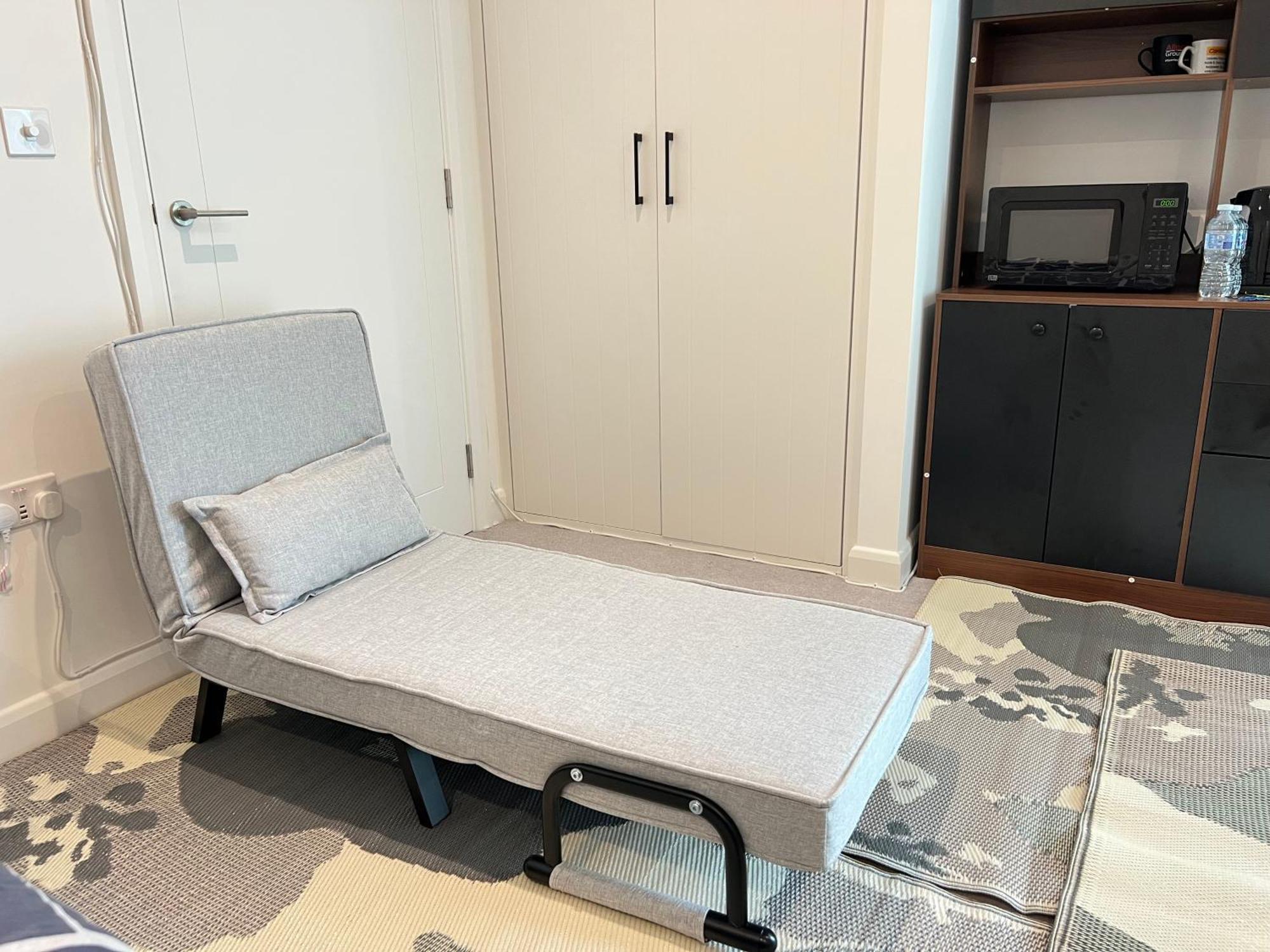 Lux New Exel Apartment