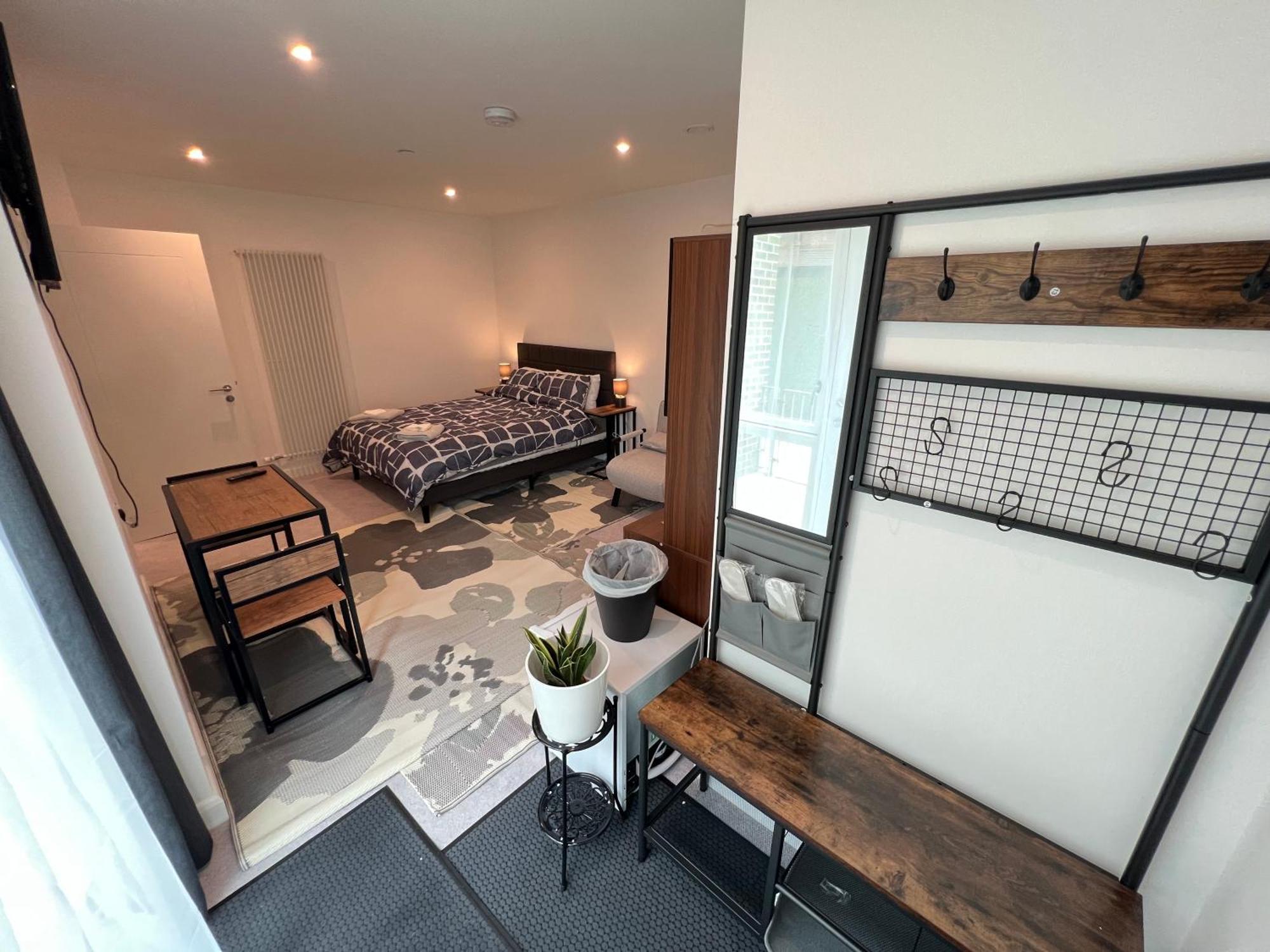 Lux New Exel Apartment London