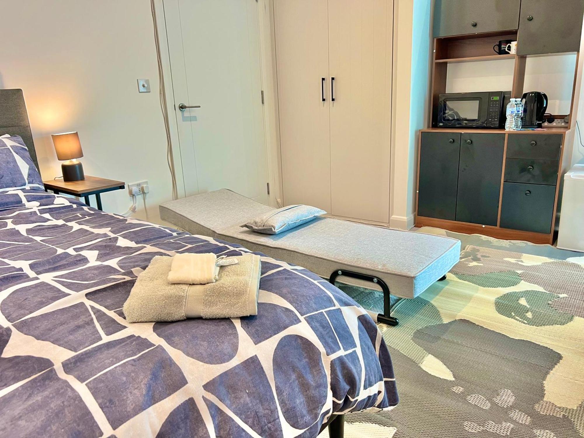 Lux New Exel Apartment