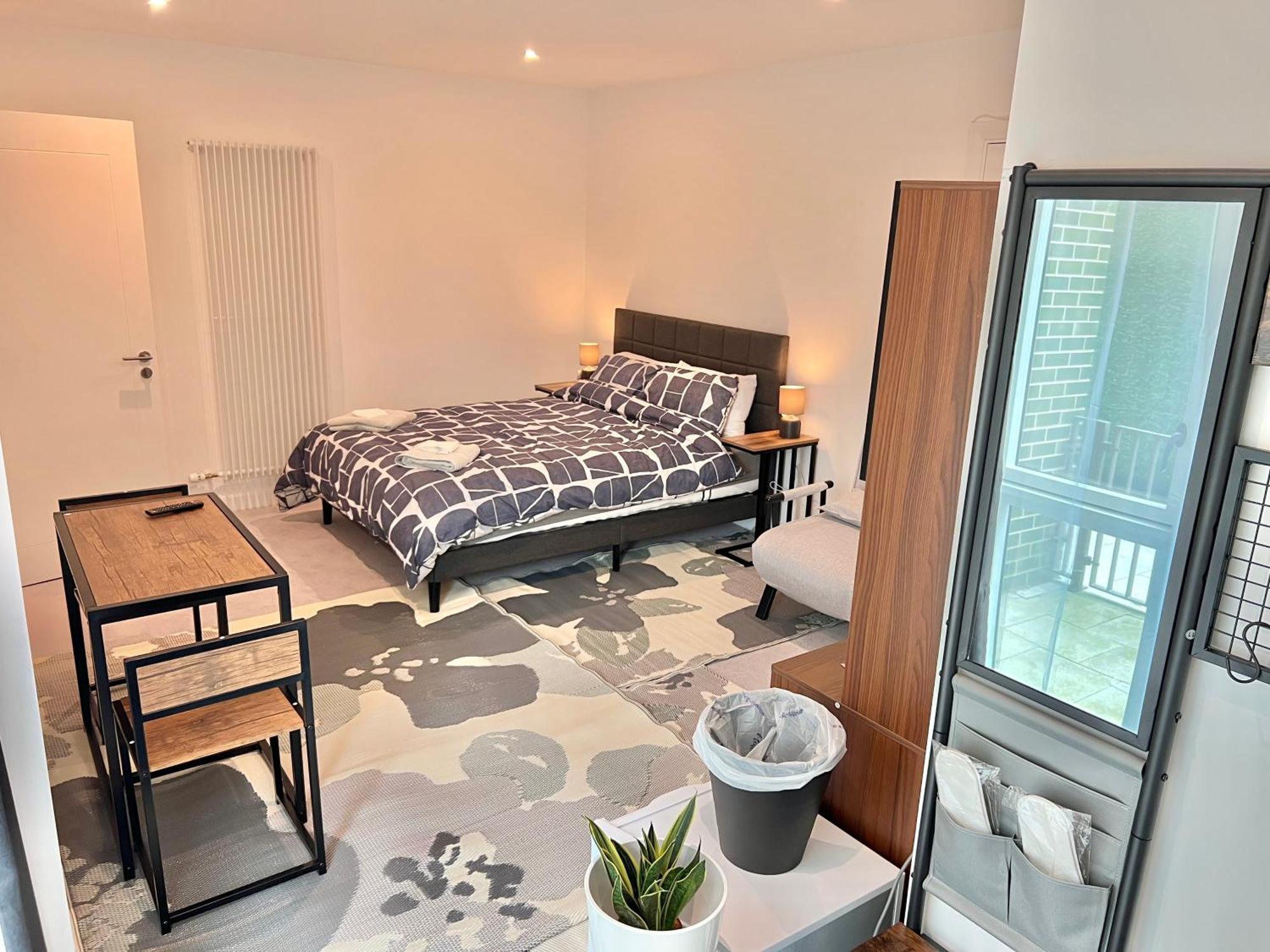 Lux New Exel Apartment *