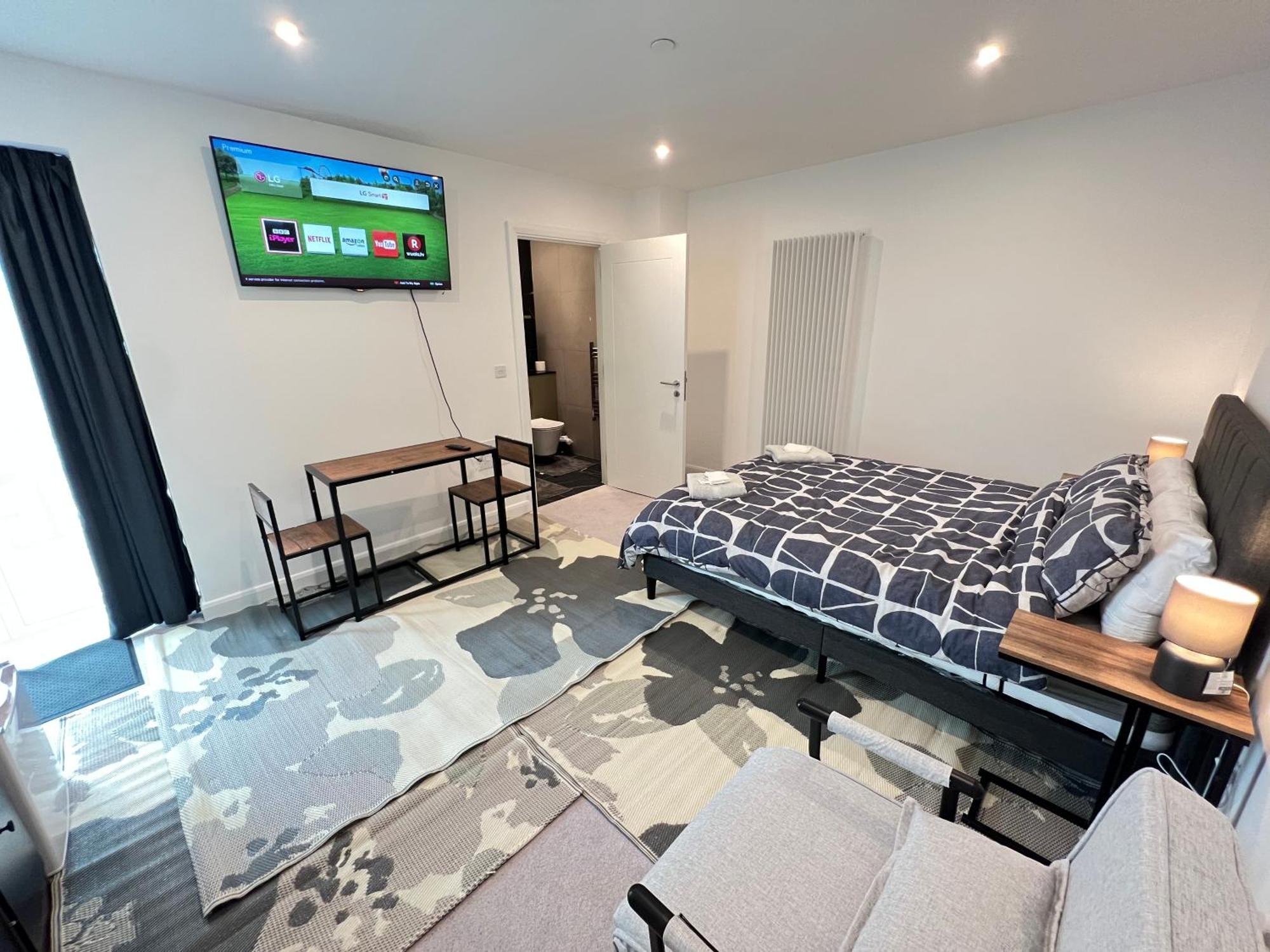 Apartment Lux New Exel