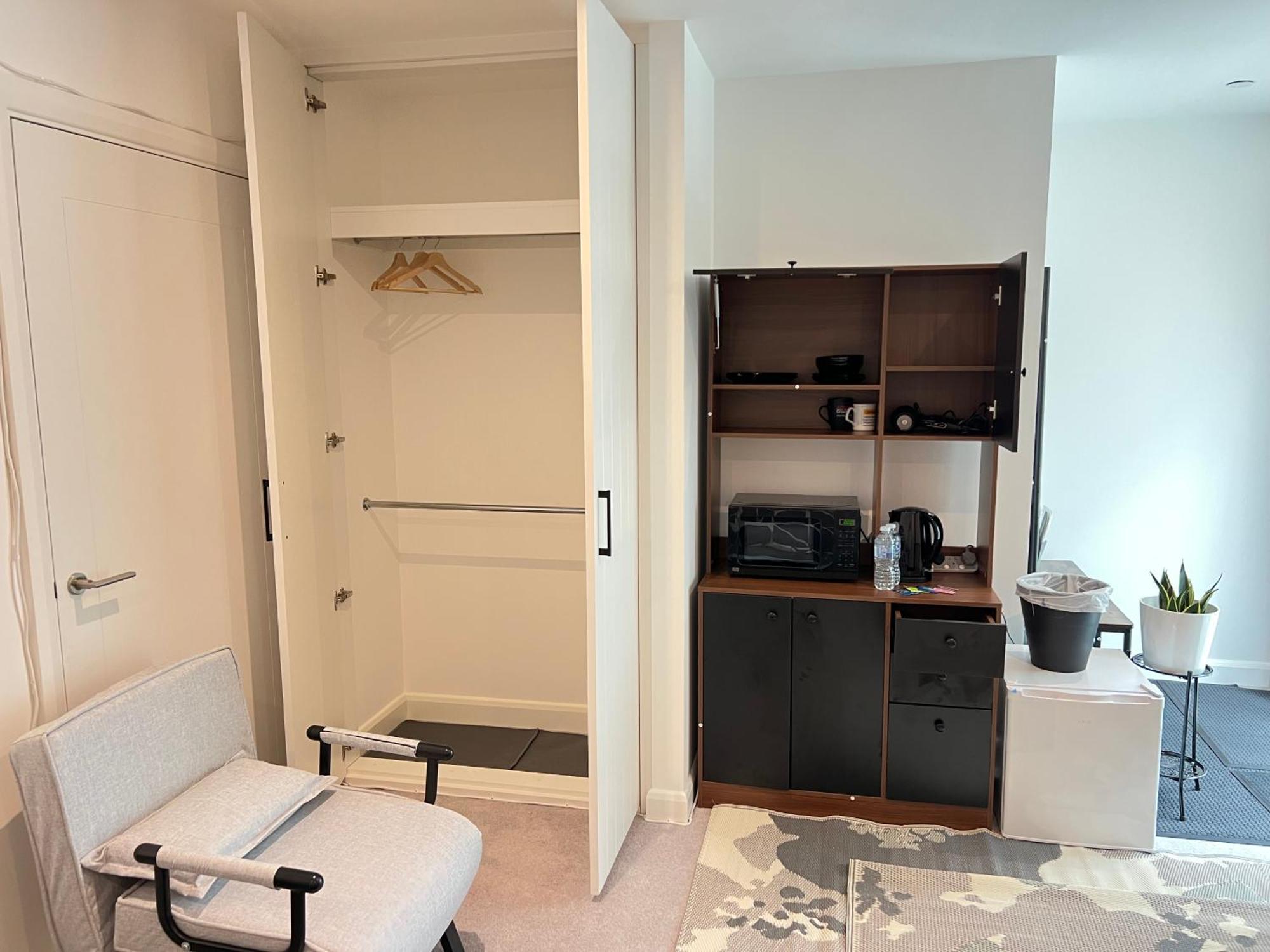 Lux New Exel Apartment