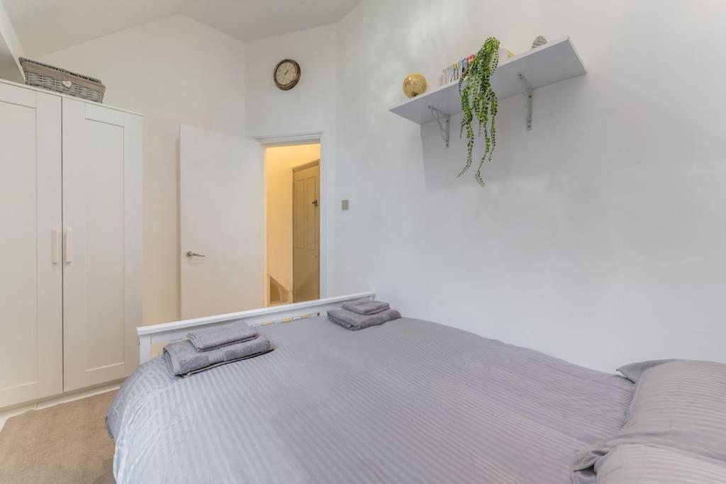 Apartment Spacious And Modern Duplex With Garden
