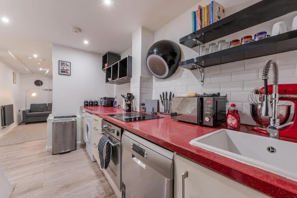 Spacious And Modern Duplex With Garden London