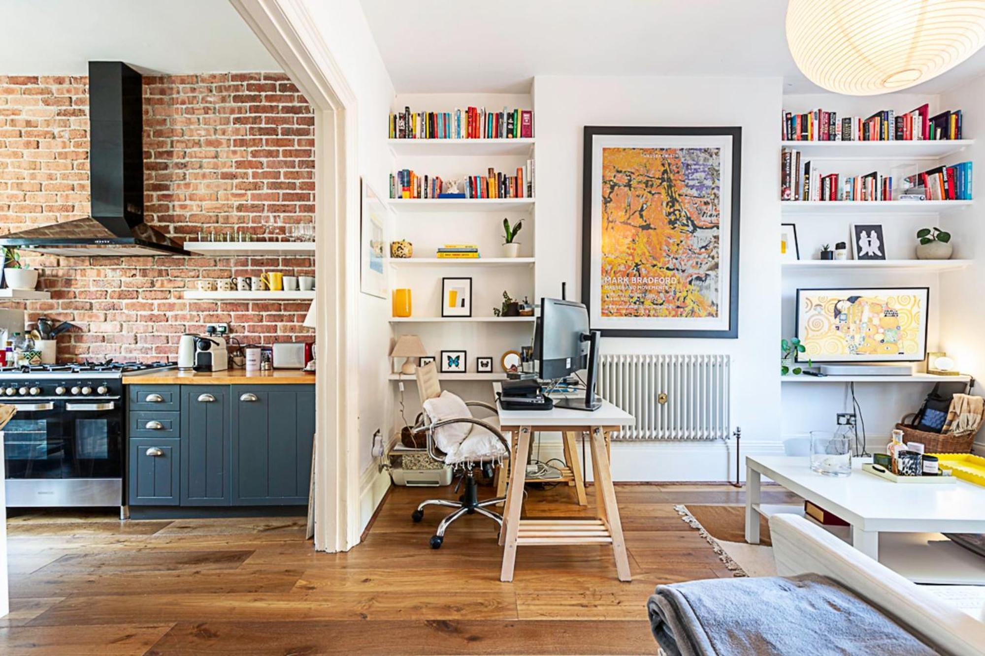 Apartment Colourful And Cosy In De Beauvoir Town London