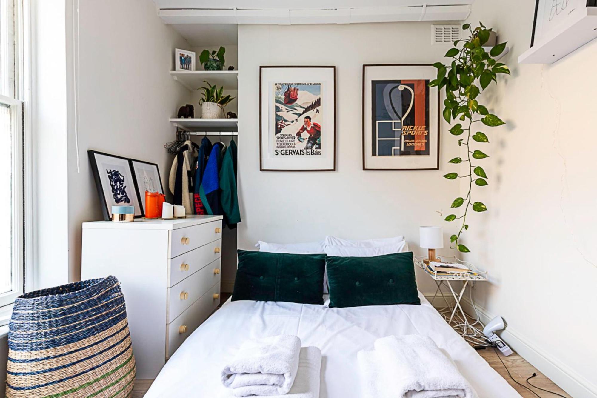 Apartment Colourful And Cosy In De Beauvoir Town *
