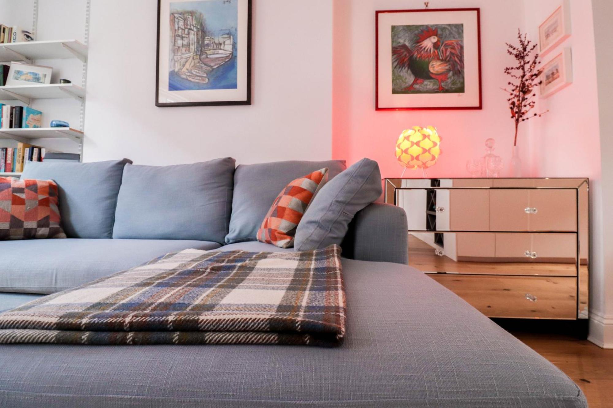 1 Bed Near Regents Park Apartment London