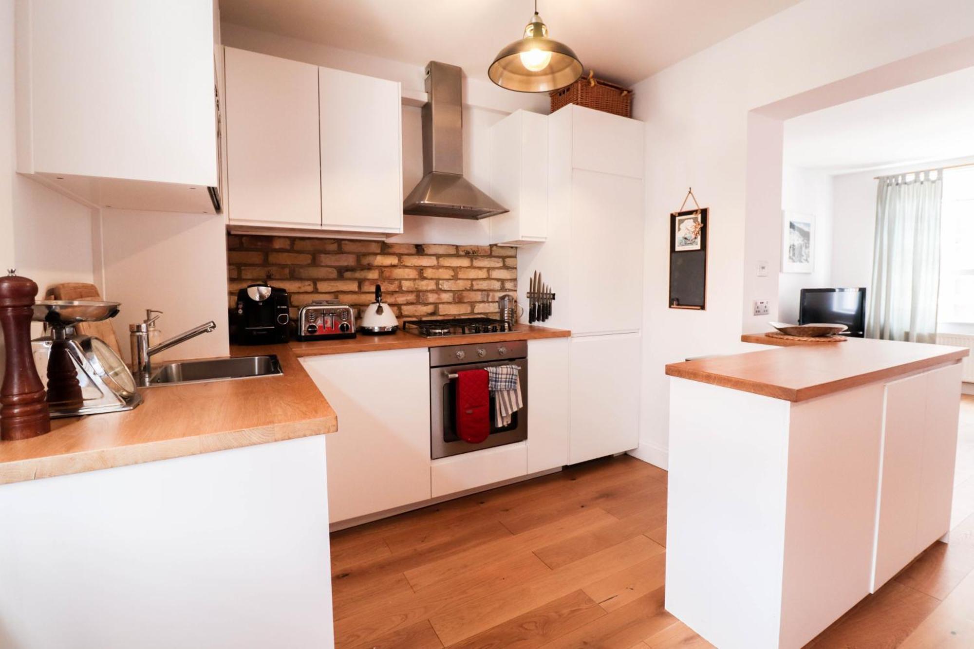Apartment 1 Bed Near Regents Park London