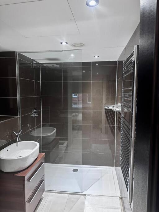 Apartment Beautiful 3bed3bath Kensington London