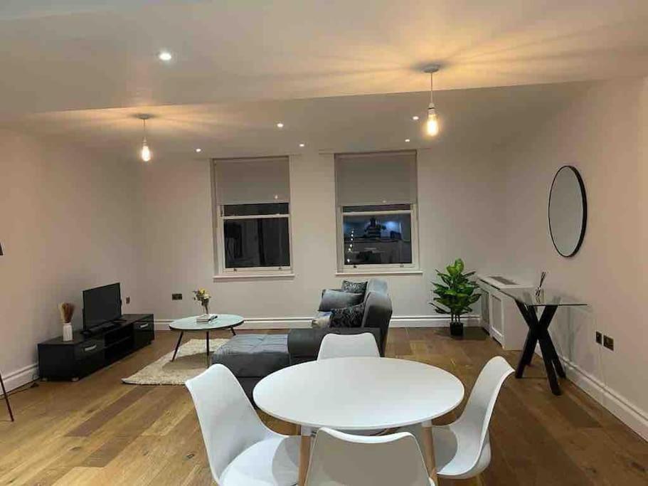 Apartment Beautiful 3bed3bath Kensington London