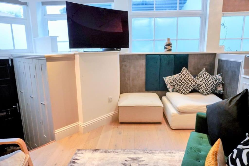 Apartment Cosy 2 Bed Modern Mews - Kings Cross *