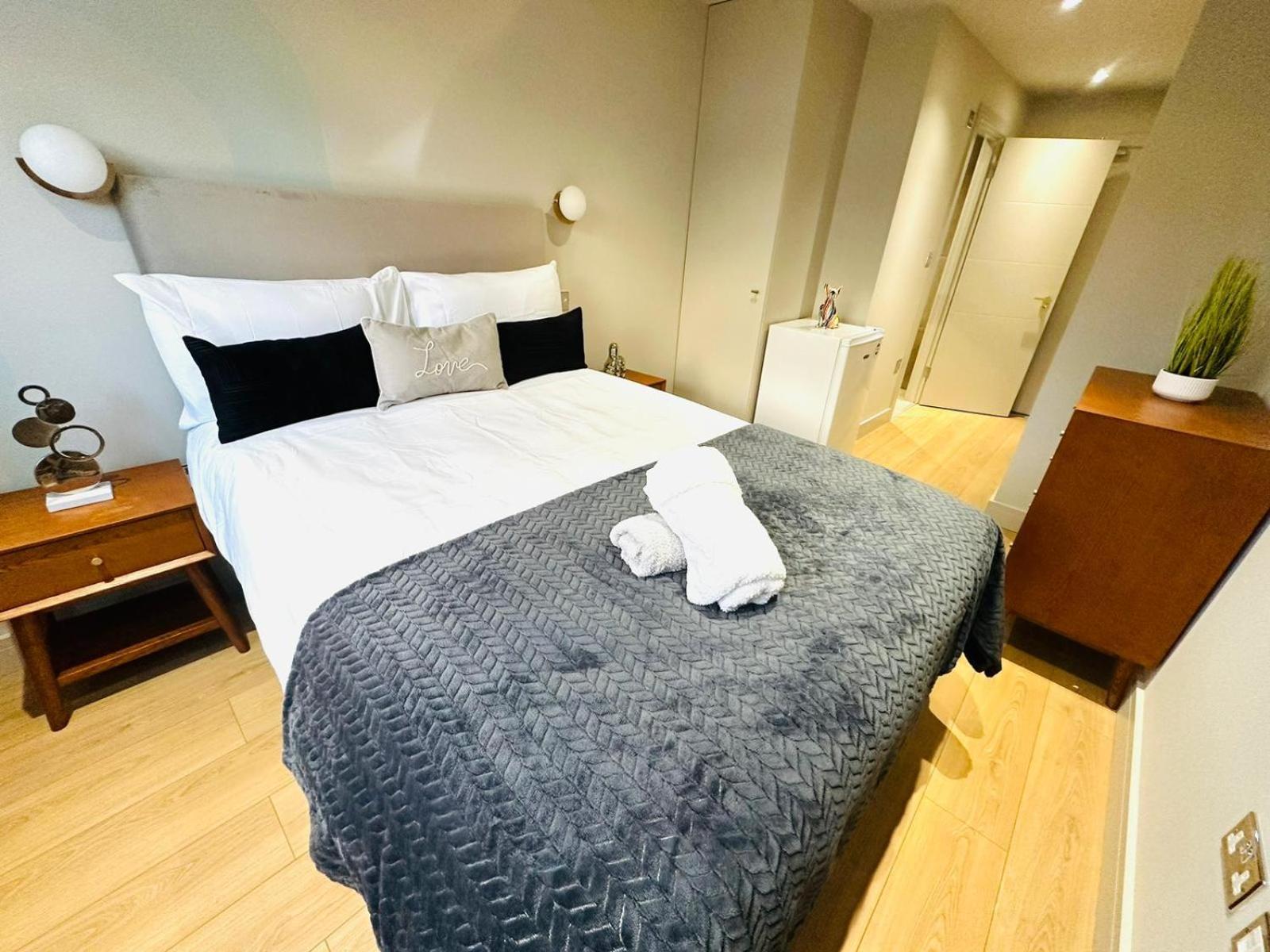 Ensuite Ii Great Location Close To Eye London