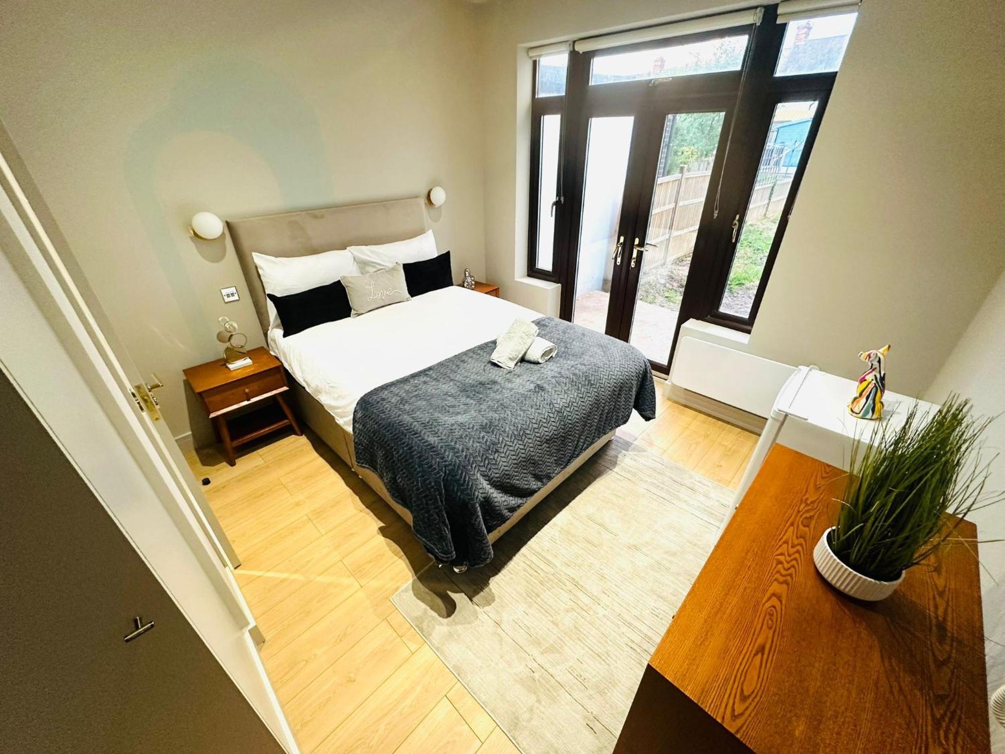 Guest house Ensuite Ii Great Location Close To Eye *