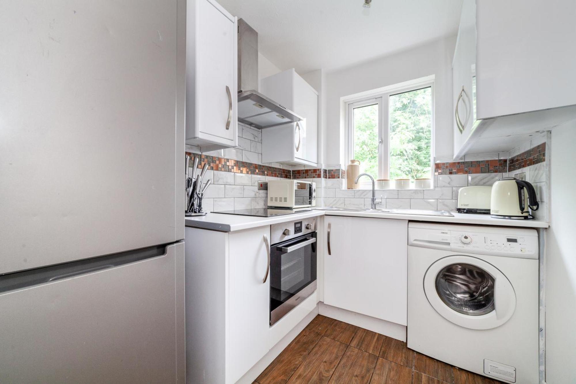The Peckham Collection Apartment London
