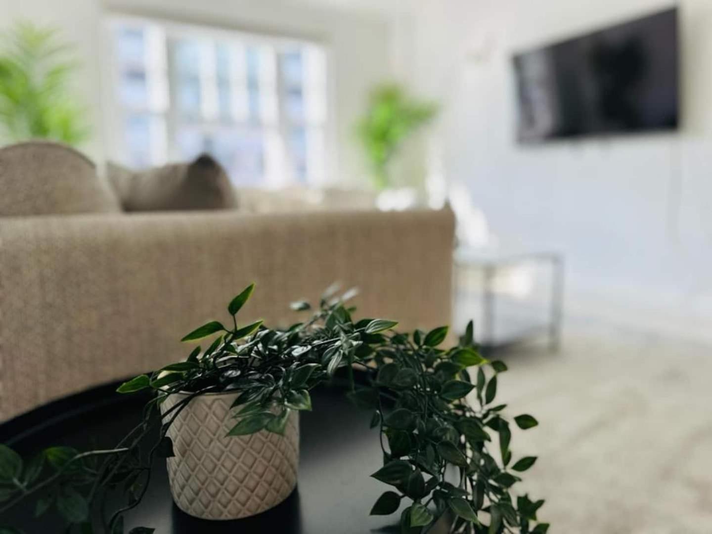 3 Bed Apartment- London