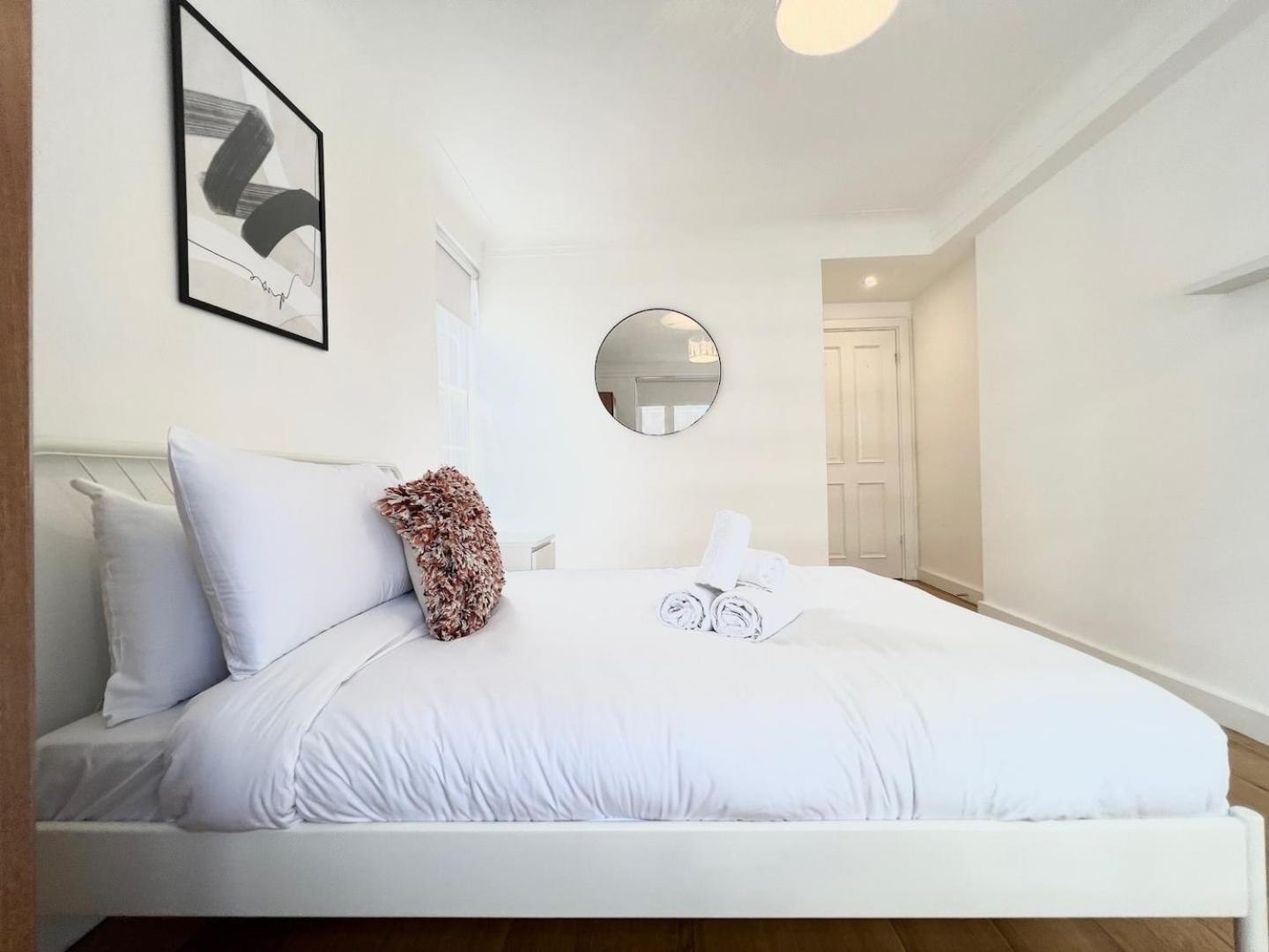 3 Bed Apartment-