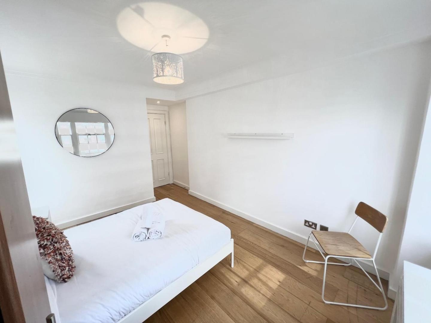 3 Bed Apartment- Apartment