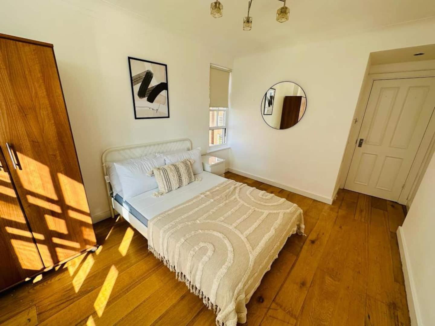 3 Bed Apartment- *