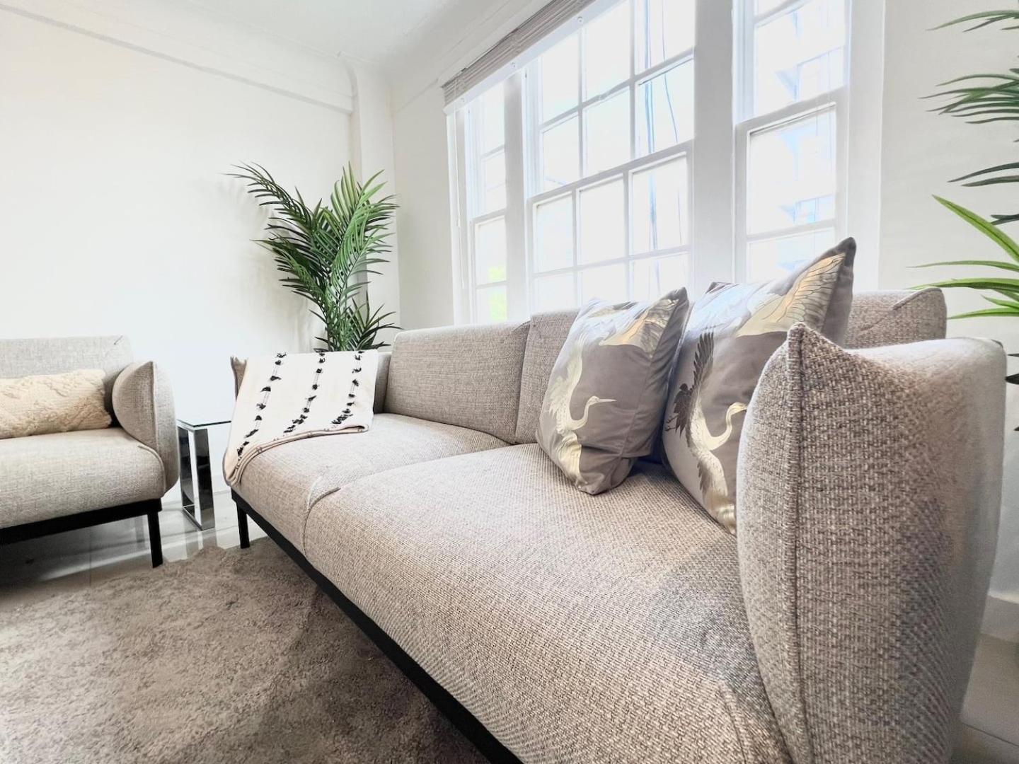 3 Bed Apartment- Apartment London