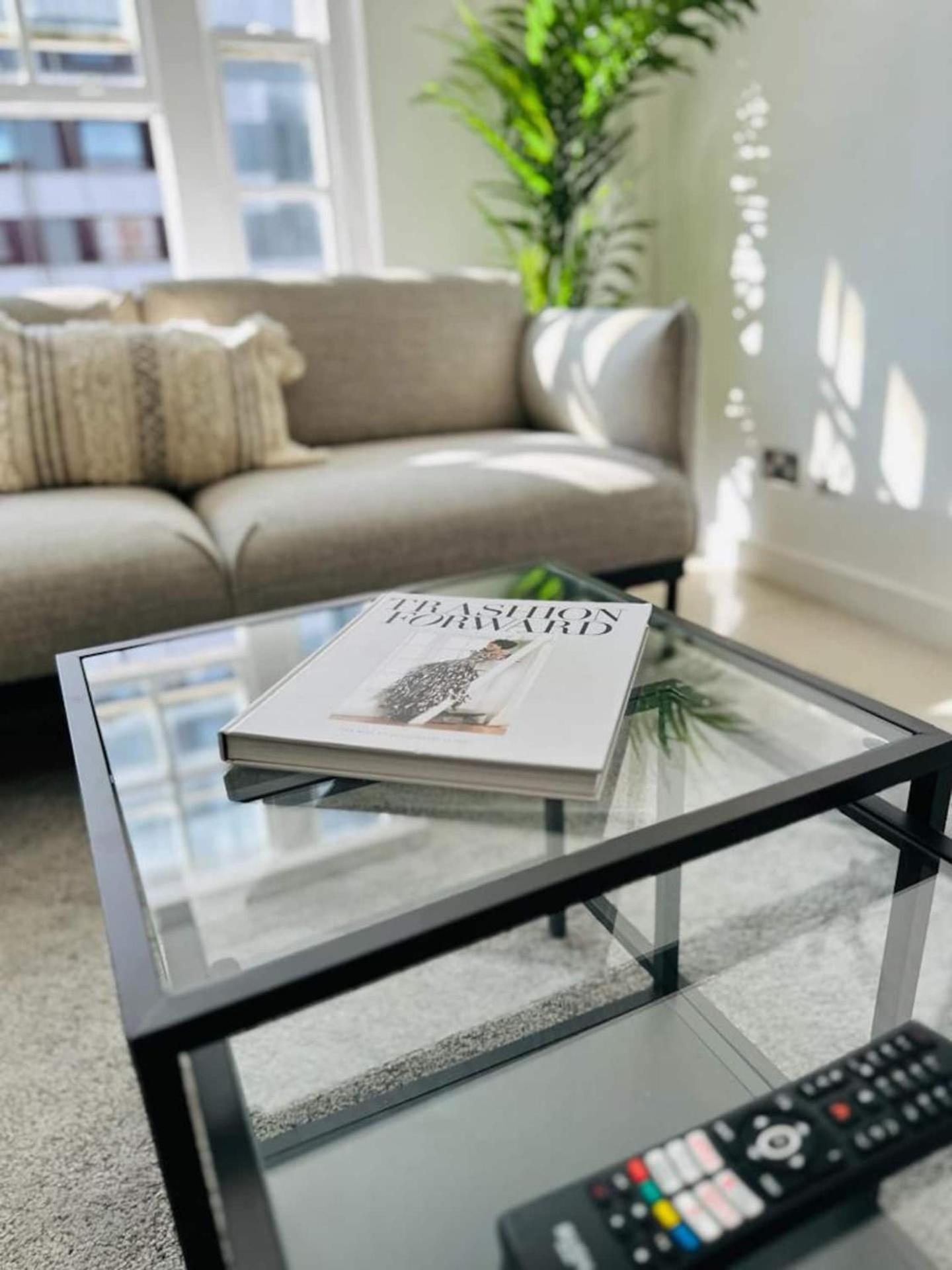 3 Bed Apartment- *
