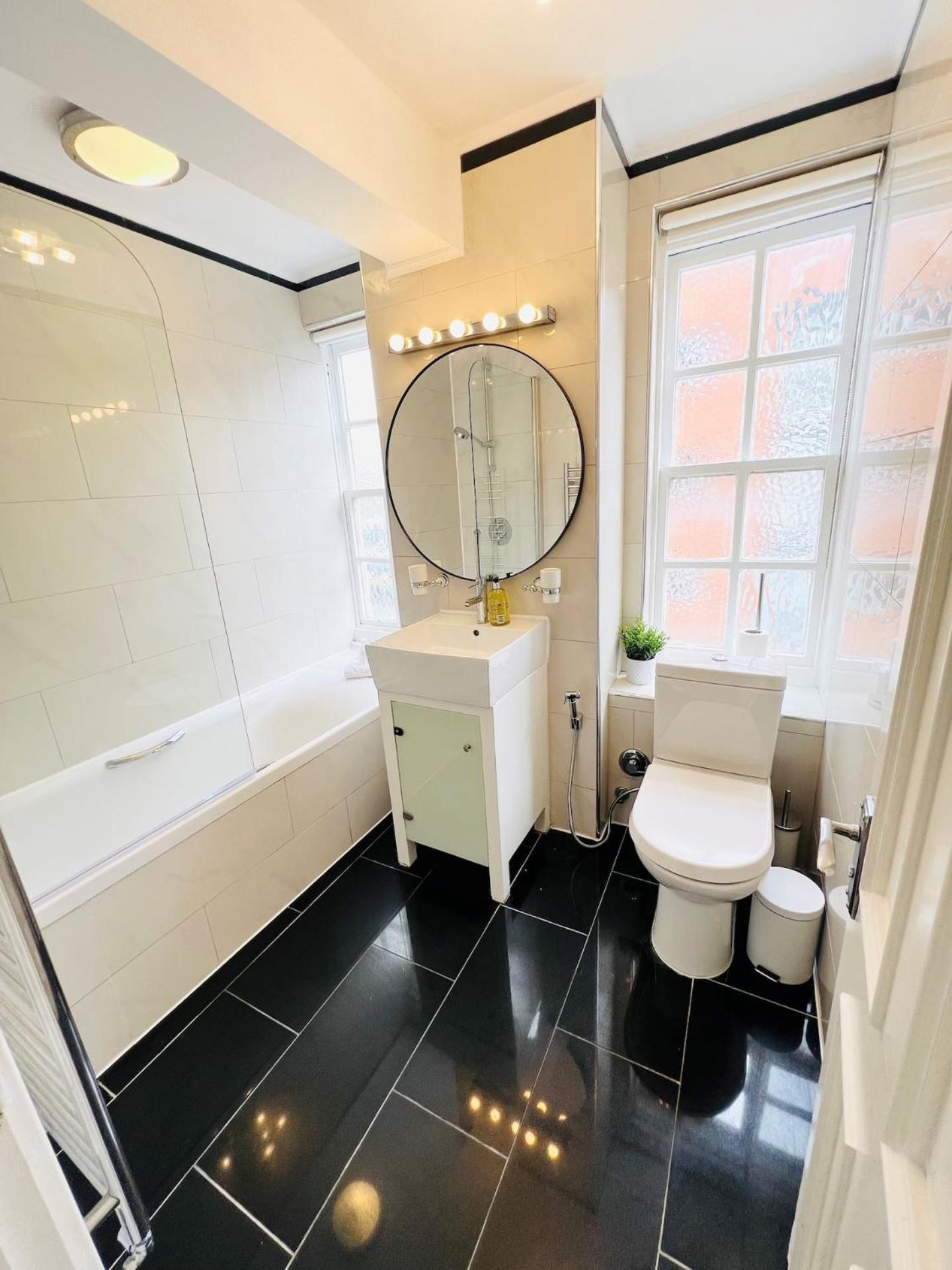 3 Bed Apartment-