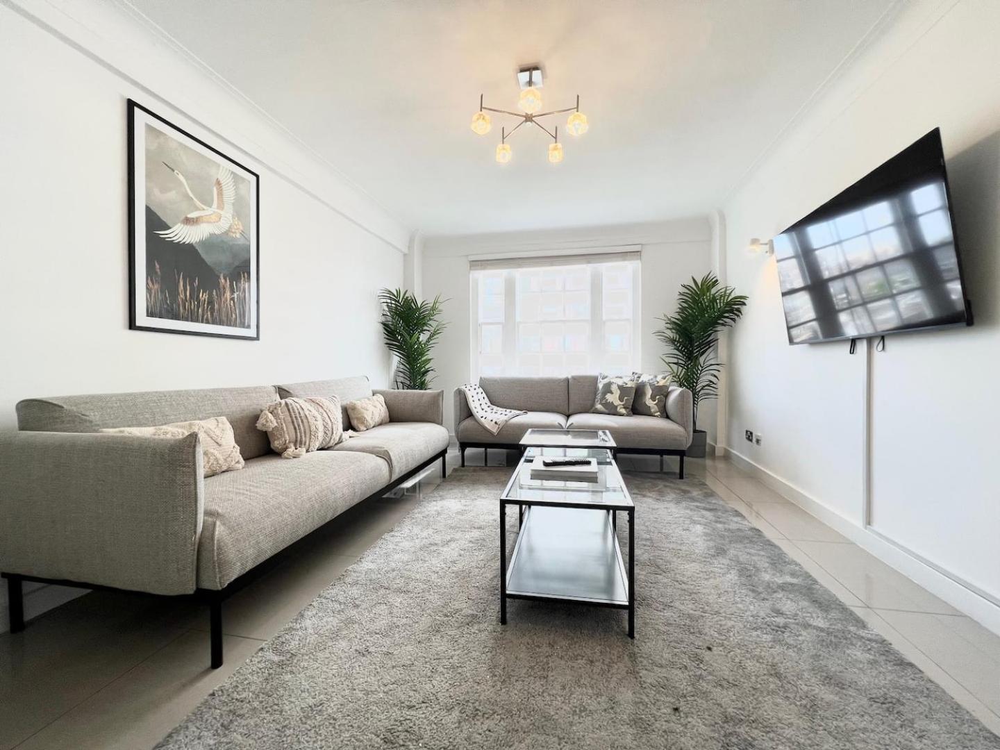 3 Bed Apartment- Apartment *
