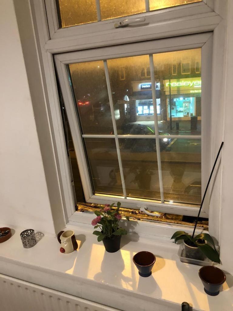In Streatham Hill * London