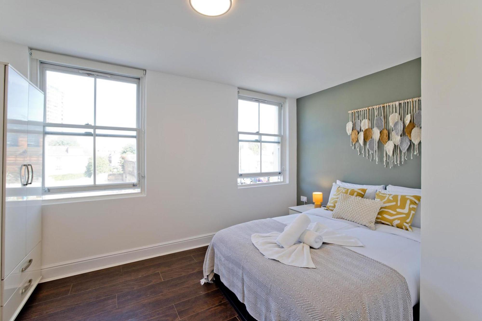 Apartamento Imperial Corner House-whitechapel Londres
