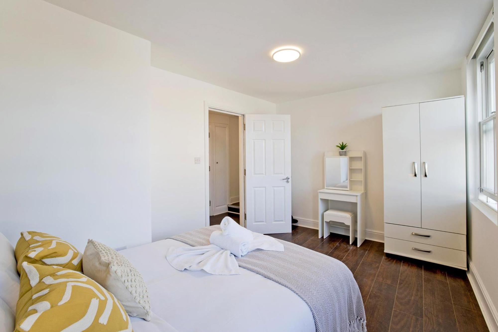 Imperial Corner House-whitechapel Apartamento