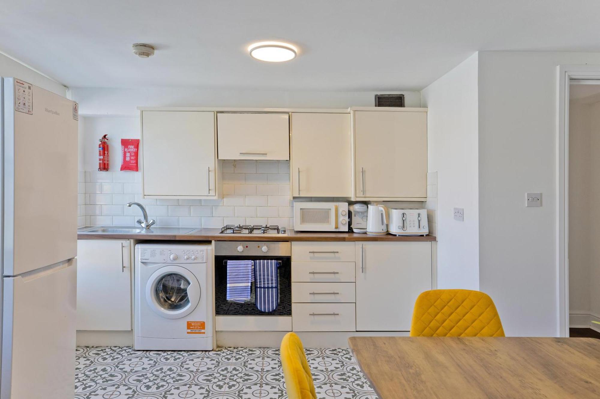 Apartamento Imperial Corner House-whitechapel