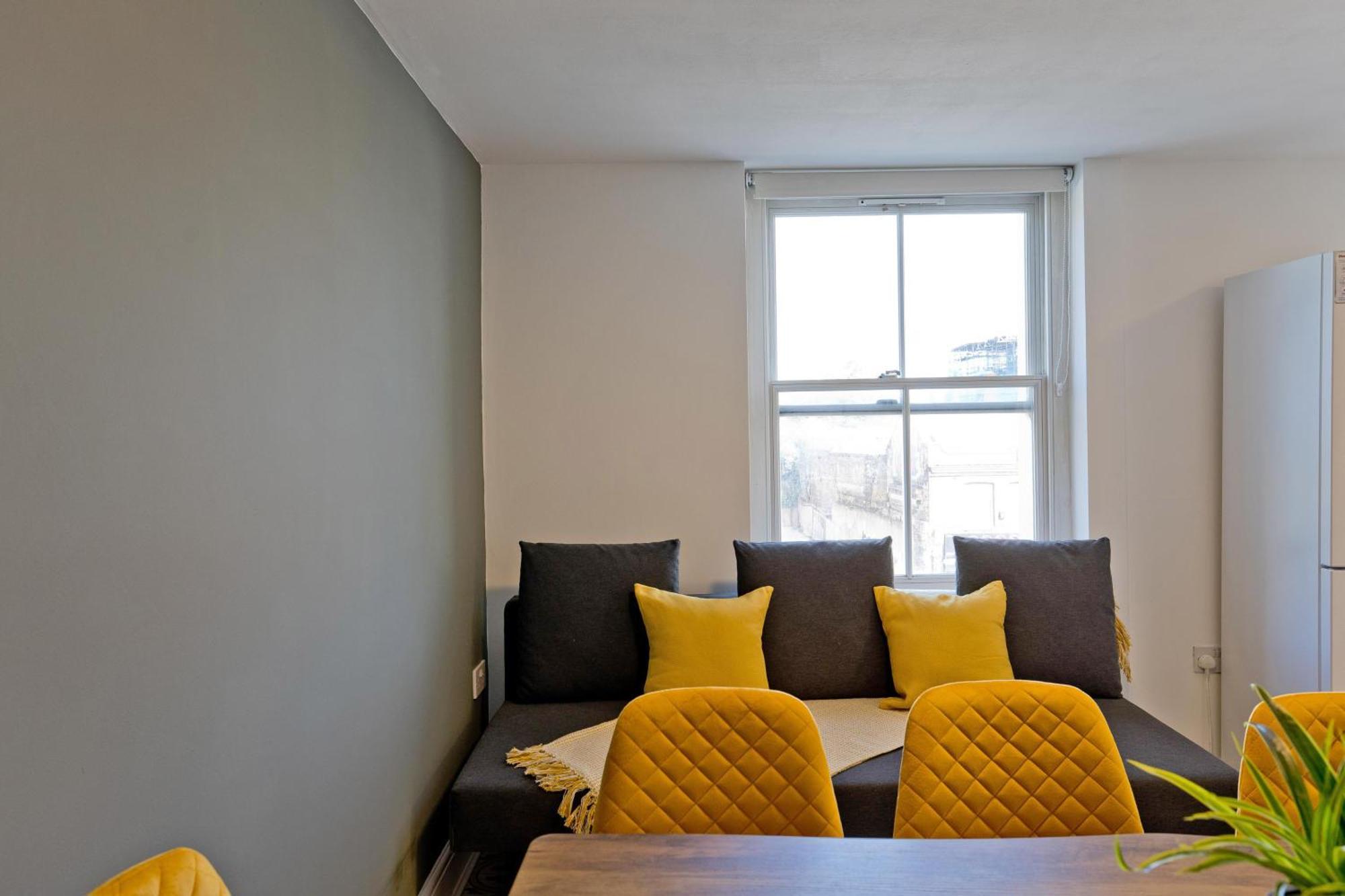 Imperial Corner House-whitechapel Apartamento *