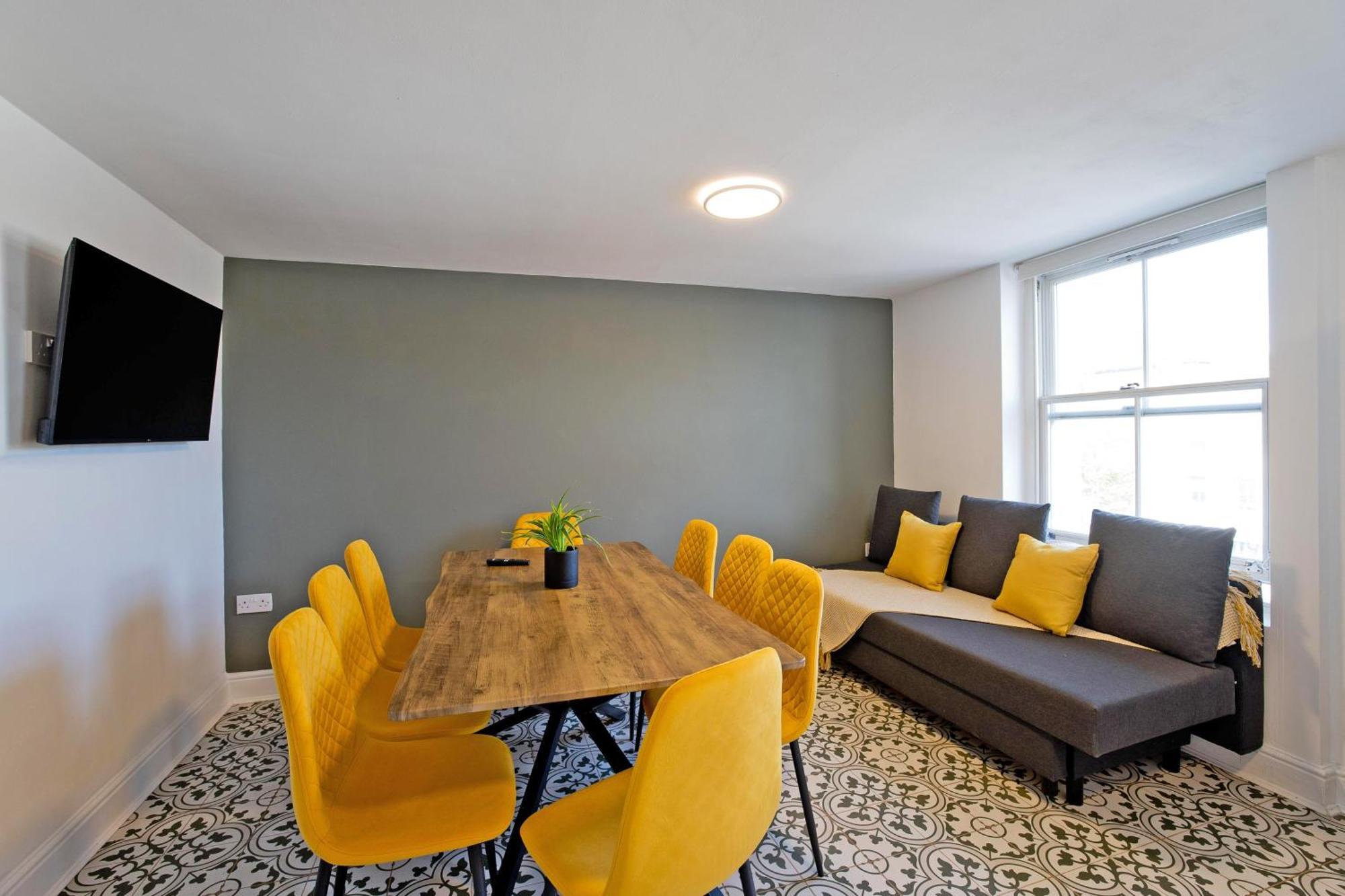 Apartamento Imperial Corner House-whitechapel *