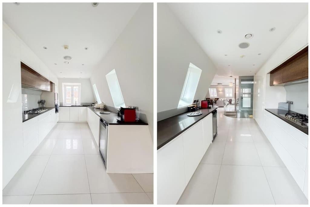 Elegant Penthouse In Prime Location * London