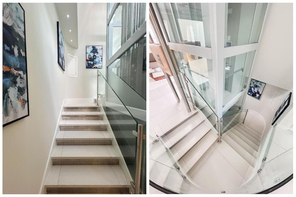 Apartment Elegant Penthouse In Prime Location London